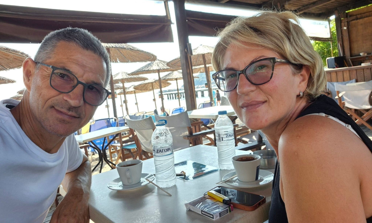 Ανατριχίλα! «Αν είναι να πεθάνουμε, θα πεθάνουμε μαζί»