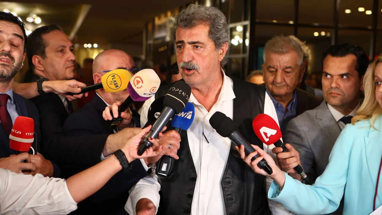 ΕΚΤΑΚΤΟ! ΑΠΟΛΥΤΗ ΑΝΑΤΡΟΠΗ ΜΕ ΠΑΥΛΟ ΠΟΛΑΚΗ - ΕΚΑΝΕ ΑΥΤΟ ΠΟΥ ΔΕΝ ΠΕΡΙΜΕΝΕ ΚΑΝΕΙΣ