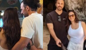 Μόλις μαθεύτηκε: Αυτά είναι τα δύο ονόματα που πήρε ο γιος της Ευρυδίκης Βαλαβάνη – Η διάσημη νονά που έκλεψε τις εντυπώσεις
