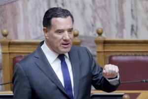 «Έως τέλος Ιουλίου…» Έκτακτη ανακοίνωση Άδωνι Γεωργιάδη