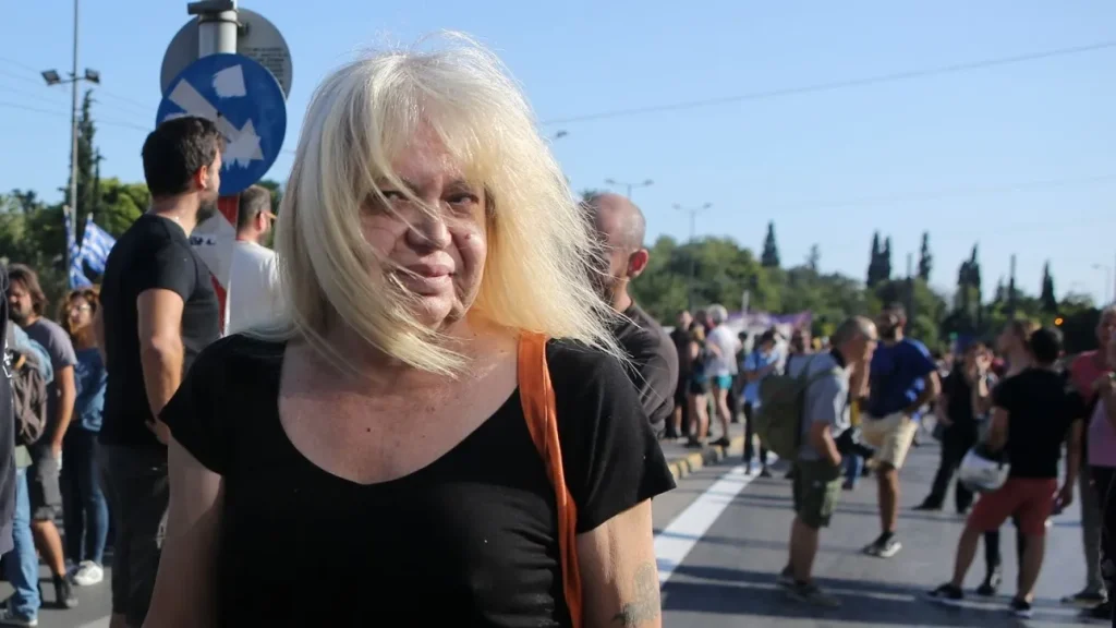 ΣΟΚ! Πέθανε η Πάολα Ρεβενιώτη