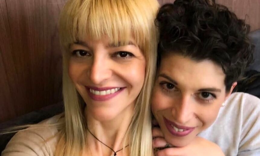 Το τραγικό παιχνίδι της μοίρας για την Αφροδίτη Νέστορα