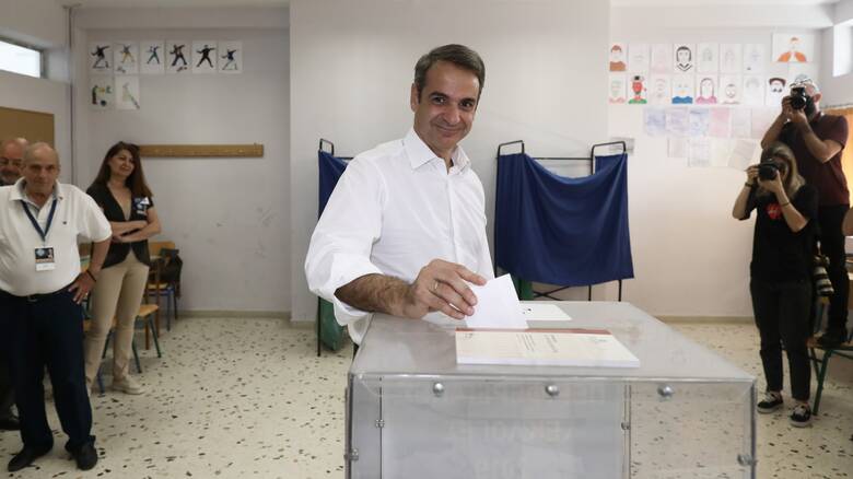 ΕΚΤΑΚΤΟ – ΑΠΟΦΑΣΗ ΒΟΜΒΑ ΓΙΑ ΤΙΣ ΕΚΛΟΓΕΣ!