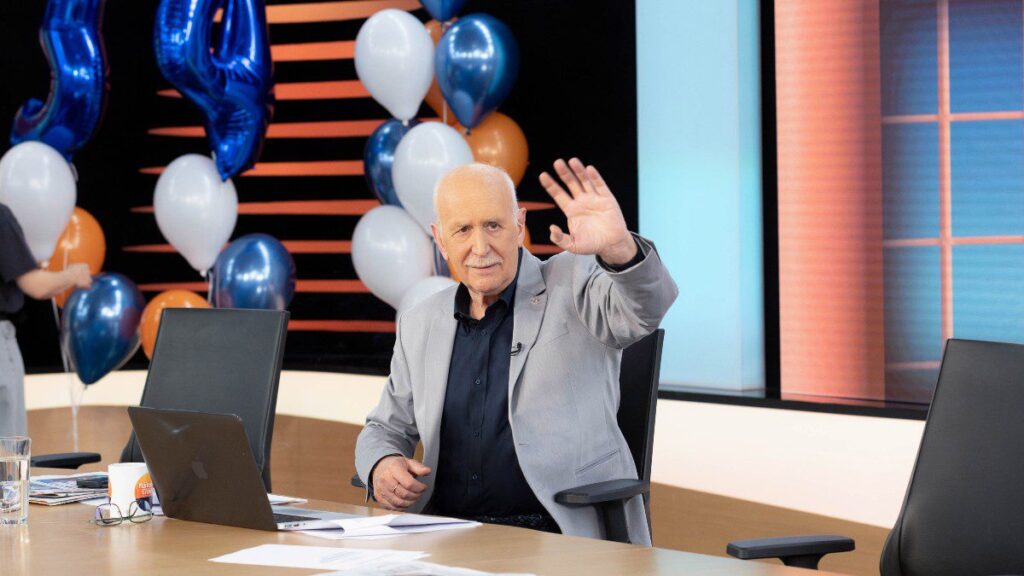 Αδιανόητη απόφαση ANT1 6 μήνες μετά τον θάνατο του Παπαδάκη που πpοκαλεί αίσθηση