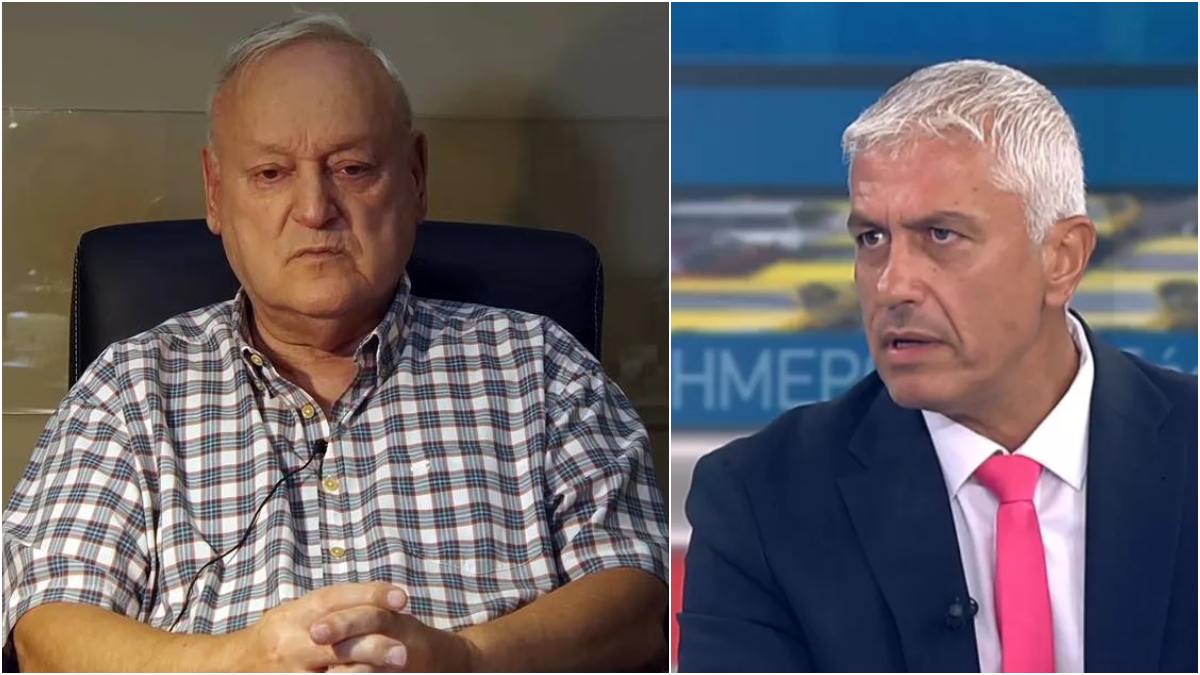 Έριξε «βόμβα» ο Καλλιακμάνης για την δολοφονία του Σταύρου Γεωργίου: «Η μια από τις δύο κόρες είδε καθαρά»