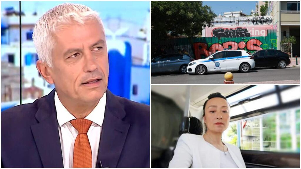 Γιώργος Καλλιακμάνης: Αποκάλυψε αυτό που όλοι φοβόντουσαν για το γυναικείο πτώμα σε βαλίτσα! Ανήκει