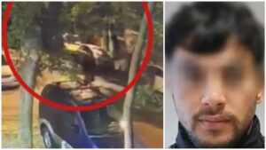 Βίντεο ντοκουμέντο σοκ: Η κάμερα ασφαλείας που «έκαψε» τον Αιγύπτιο – Δίπλα στον Σταύρο Γεωργίου δευτερόλεπτα πριν το φονικό