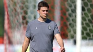 Ποιος έμεινε εκτός αποστολής από Λίσι λίγη ώρα πριν την σέντρα με Ντιναμό Κιέβου – Τι συνέβn