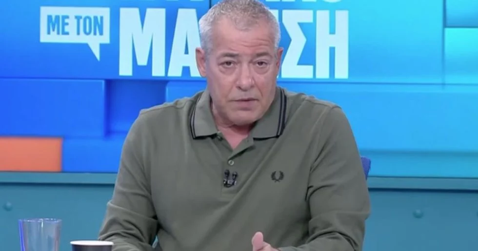 Έκτακτο για Νίκο Μάνεση