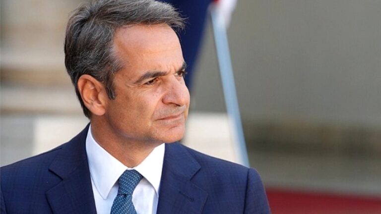 Έκτακτη δήλωση Μητσοτάκη