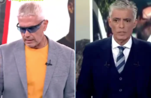 Έγκλημα στο Αίγιο: Το πείραμα που έκανε ο Καλλιακμάνης στον αέρα της εκπομπής του Ευαγγελάτου – Τρόμαξαν και οι καμεραμάν