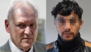 Με «πλάτες» ο 28χρονος Αιγύπτιος