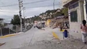 EKTAKTO – Σεισμός 6,1 Ρίχτερ! Θρήνος με νεκρούς και δεκάδες τραυματίες