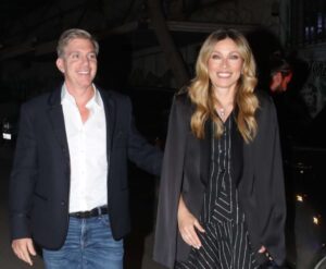 Μαριέττα Χρουσαλά – Λέων Πατίτσας: Μόλις μαθεύτnκε η είδηση για το ζευγάρι