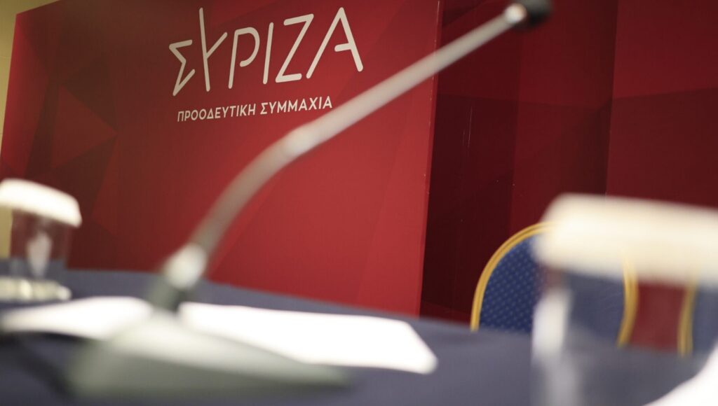 Τούμπα όλα στον ΣΥΡΙΖΑ; Ο νέος πρόεδρος κόντρα σε όλα τα προγνωστικά