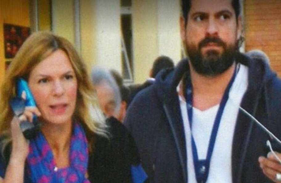 Μόλις έγινε γνωστό για την σύζυγο του Λορέντζο Καριέρε, Έλενα Κατραβά