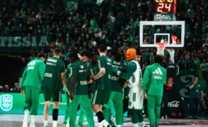 Το πρόγραμμα Παναθηναϊκού στη Euroleague 2026-27 – Με ποιον ξεκινά