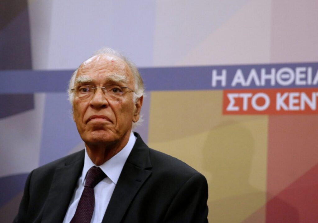 Μόλις το αποκάλυψε ο γιος του Βασίλη Λεβέντη: Η ανάρτηση για τον θάνατό του