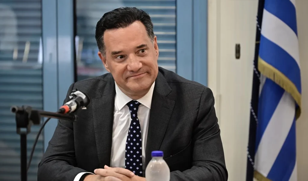 Άδωνις Γεωργιάδης: «Θα τους νικήσουμε και πάλι διότι η Ελλάδα μας είναι κρίμα να πέσει στα χέρια αυτών των άρρωστων ανθρώπων»