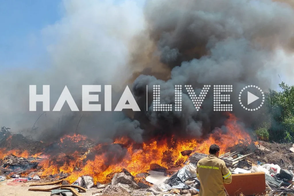 ΕΚΤΑΚΤΟ: Μεγάλη φωτιά τώρα στη χώρα μας – Εστάλη 112, δίνουν μάχη οι πυροσβεστικές δυνάμεις