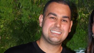 Χαμογελά ξανά ο Χρήστος Κούγιας: Αυτή είναι η καλλονή σύντροφός του