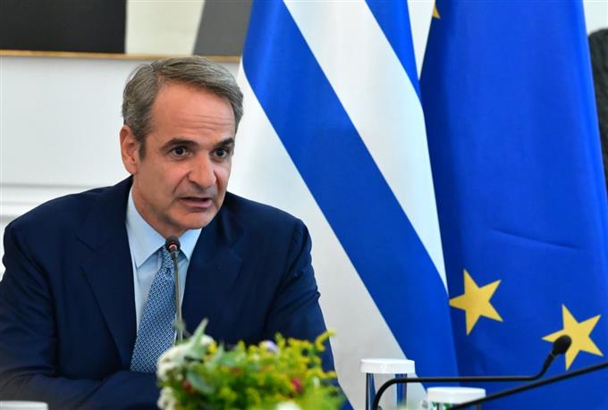Έκτακτη δήλωση Μητσοτάκη