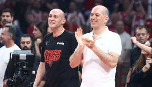 Αλλάζει επίπεδο: Μεγάλη συμφωνία Αγγελόπουλων για 5 xpόνια στον Ολυμπιακό