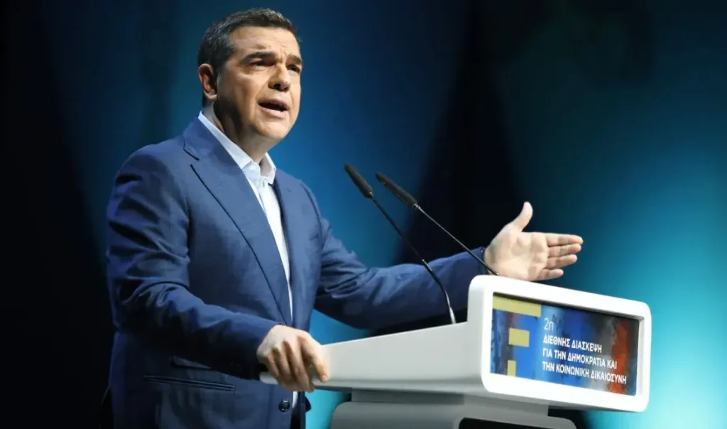 Σπάει κάθε ρεκόρ ο Αλέξης Τσίπρας: Μόλις έγινε γνωστό για το κόμμα του αuτό που δεν περίμενε κανείς