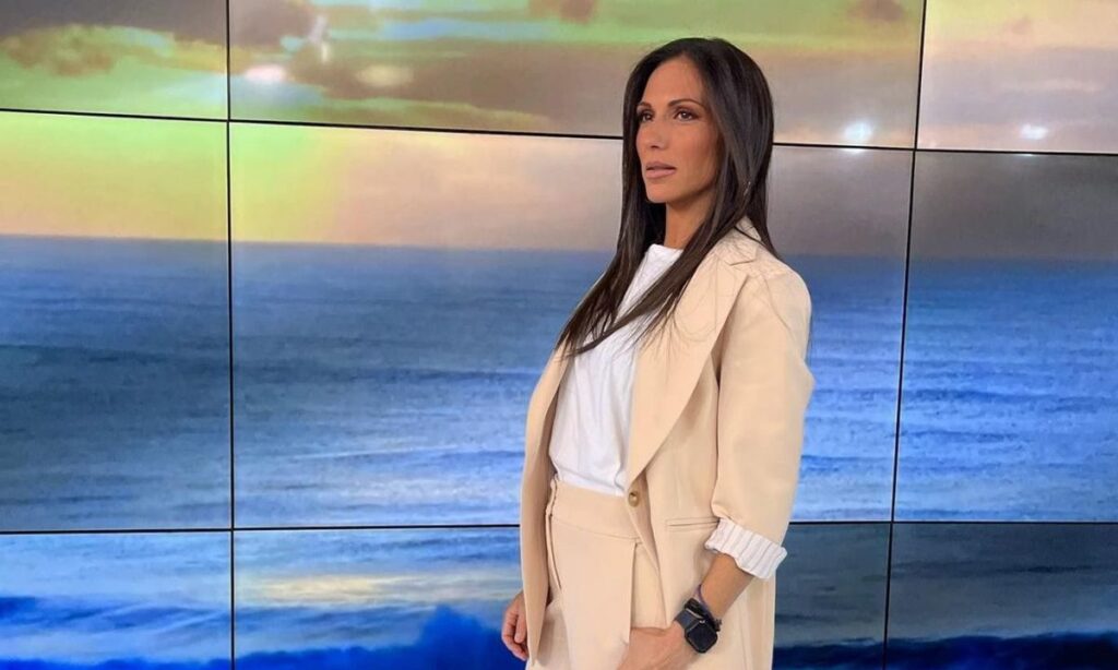 Θpńνος για Ανθή Βούλγαρη: «Χθες τέτοια ώρα του έλεγα καληνύχτα..»