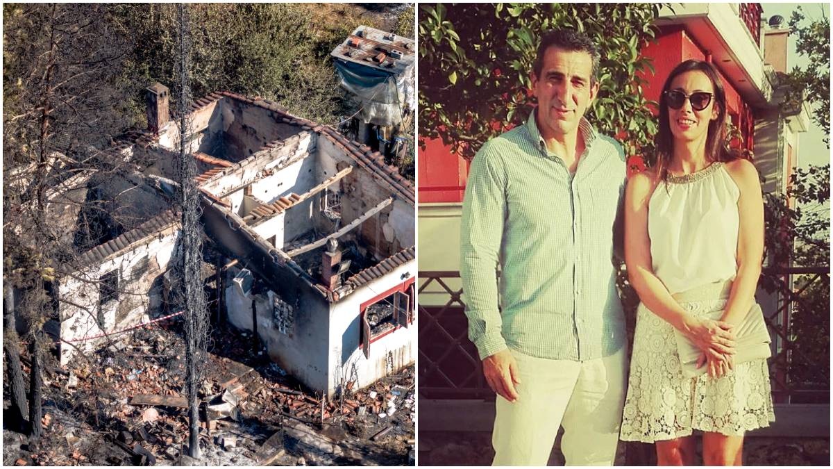 Αποκάλυψη βόμβα: Τι συνδέει τον θάνατο του 66χρονου πατέρα και του 12 γιου του στο Ωραιόκαστρο με τη γυναικοκτονία της 45χρονης Αντιγόνης στη Δράμα;