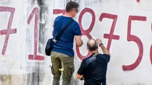ΤΡΑΓΙΚΑ ΝΕΑ ΓΙΑ ΤΟΥΣ 2 ΑΣΤΥΝΟΜΙΚΟΥΣ ΠΟΥ ΠΥΡΟΒΟΛΗΣΑΝ ΤΟΝ ΡΩΣΟ ΠΟΥ ΤΟΥΣ ΕΜΒΟΛΙΣΕ ΣΤΟ ΑΡΓΟΣ