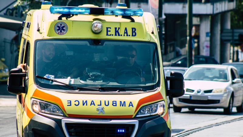 Σκοτώθηκε πριν λίγο σε τροχαίο δυστύχημα