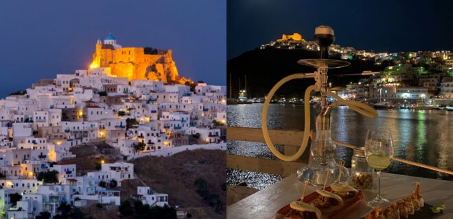 Αστυπάλαια: H «πεταλούδα του Αιγαίου», οι μαγικές παραλίες και το Cocktail Bar «στολίδι» που την καθιστούν «Must» προορισμό του καλοκαιριού