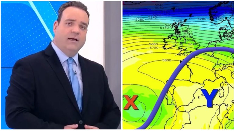 «Θα συμβεί δυστυχώς και στην Ελλάδα»: Τα “έχασαν” οι μετεωρολόγοι, ακραίο αυτό που έρχεται