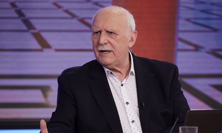 Απόφαση βόμβα: Εκτός ΑΝΤ1 ο πιο στενός και πιστός συνεργάτης του Γιώργου Παπαδάκη