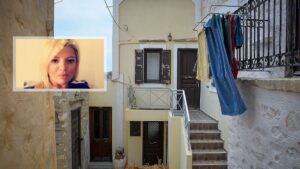 Ούτε κλοπή ούτε τίποτα:  Μαθεύτηκε γιατί μπήκε στο σπίτι του ζευγαριού η 42χρονη στη Σύρο – Ήθελε να τους βάλει