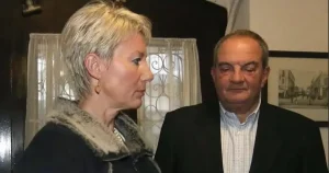 Νατάσα Παζαΐτη – Mόλις μαθεύτnκε η είδηση για την σύζυγο του Κώστα Καραμανλή
