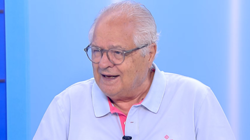 Δρυμιώτης: «Βλέπω ΝΔ κοντά στην αυτοδυναμία από την πρώτη κάλπη»