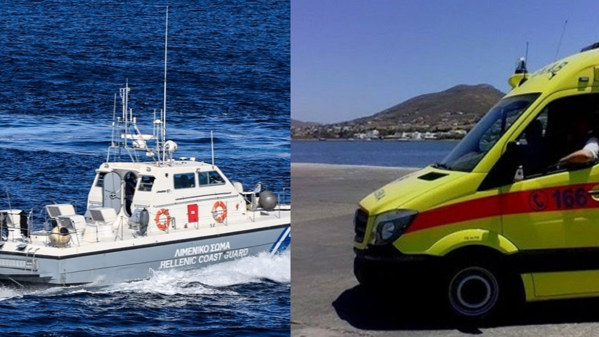 Τραγωδία στην Χαλκιδική: Πήγε για jet ski και έχασε την ζωή του μόλις 36 ετών