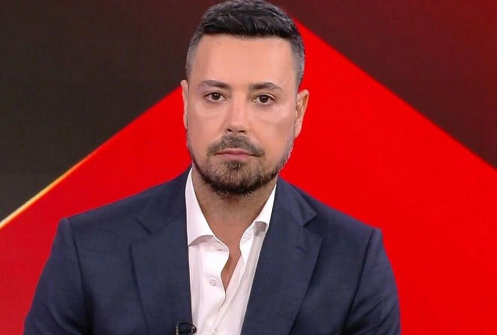 Τώρα για τον Πέτρο Κουσουλό: Χαμός με το βίντεο που κυκλοφόρησε στα social media