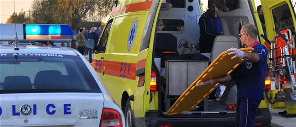 ΕΚΤΑΚΤΗ ΕΙΔΗΣΗ: ΑΝΑΚΟΙΝΩΘΗΚΑΝ ΤΑ ΔΥΣΑΡΕΣΤΑ ΣΕ ΟΛΑ ΤΑ ΜΜΕ – Τροχαίο δυστύχημα με νεκρούς