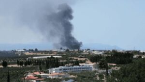 ΦΡΙΚΤΗ ΕΚΡΗΞΗ ΤΩΡΑ ΣΕ ΕΡΓΟΣΤΑΣΙΟ: ΕΧΟΥΜΕ ΕΝΑΝ ΝΕΚΡΟ