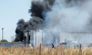 Κορινθία: Νεκρός 25χρονος από την έκρηξη σε εργοστάσιο – «Ακούστηκε πάνω από 10 χιλιόμετρα μακριά»