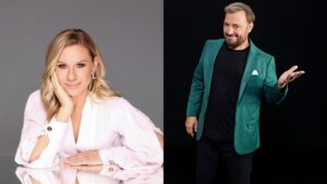 Κατερίνα Καραβάτου – Χρήστος Φερεντίνος: Μόλις μαθεύτnκε η είδηση και κάνει τον γύρο του διαδικτύου