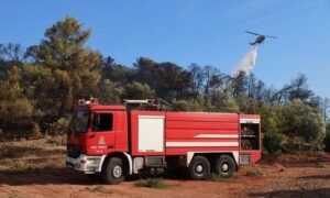ΚΟΛΑΣΗ ΣΤΗ ΧΩΡΑ ΜΑΣ ΜΕ ΝΕΑ ΠΥΡΚΑΓΙΑ