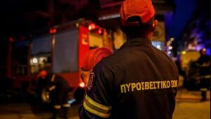 ΕΚΤΑΚΤΟ ΤΩΡΑ ΝΕΚΡΟΣ ΚΑΙ ΑΛΛΟΣ ΠΥΡΟΣΒΕΣΤΗΣ – ΚΛΑΙΕΙ ΟΛΗ Η ΕΛΛΑΔΑ ΣΗΜΕΡΑ
