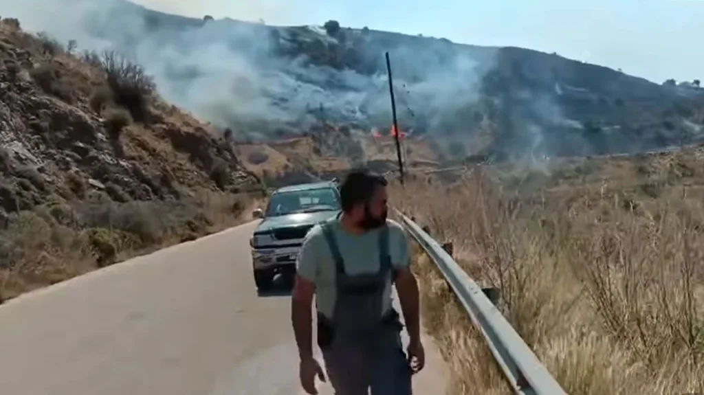 Έκτακτο τώρα: Νεκροί 2 πυροσβέστες στο Ρέθυμνο