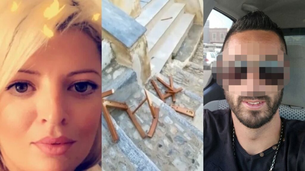 Φρίκη με το έγκλημα στη Σύρο: Σοκάρει μάρτυρας – «Δεν είναι ερωτικοί οι λόγοι, πήγε να τους»