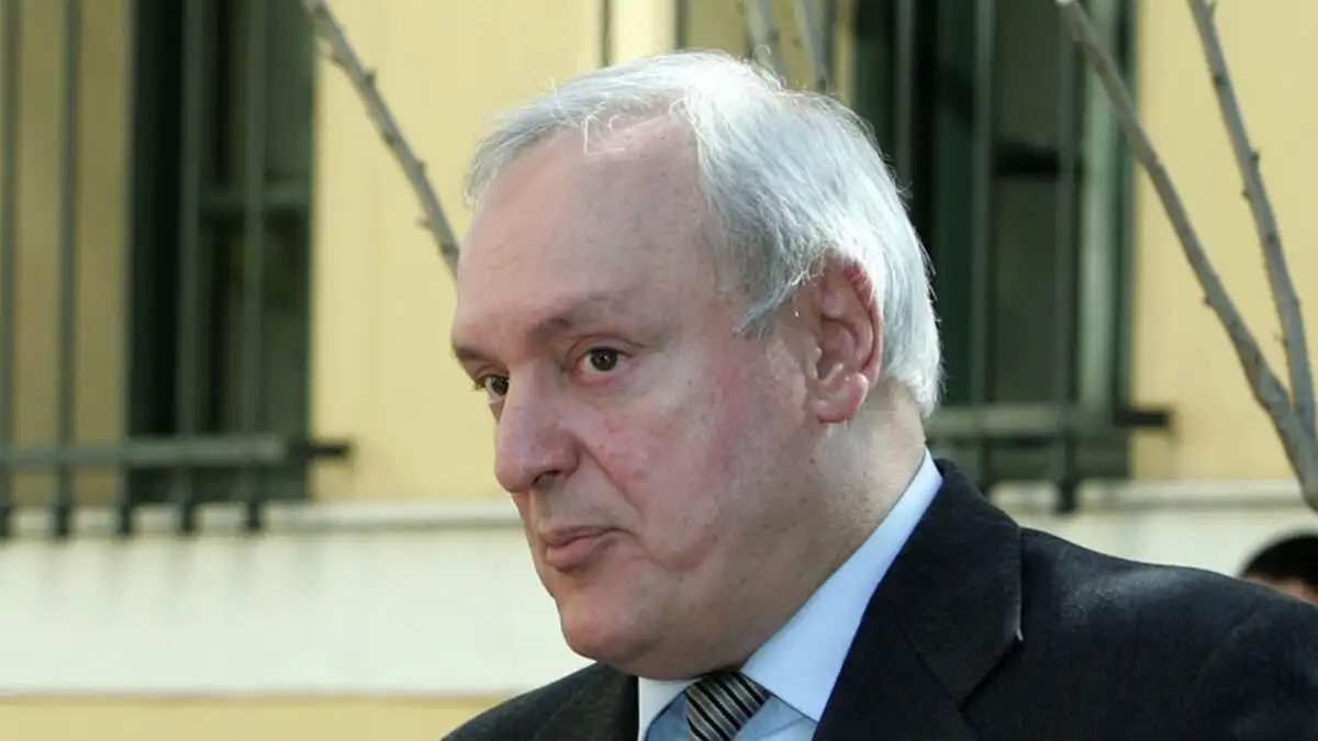 ΕΚΤΑΚΤΟ - Αuτός είναι ο 28xpovoς που συνελήφθη για Σταύρο Γεωργίου
