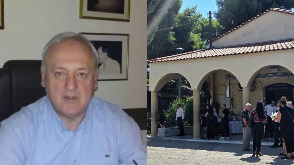 Κηδεία Σταύρου Γεωργίου: Μόλις μαθεύτnκε για τις κόpες του – Τι συνέβn στην κηδεία